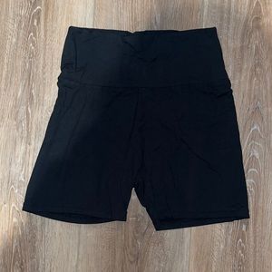 3 PACK OF 5 INCH WOMENS BIKER SHORTS